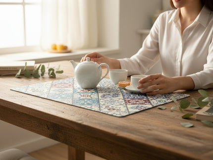 TOVAGLIETTA AMERICANA MAIOLICA