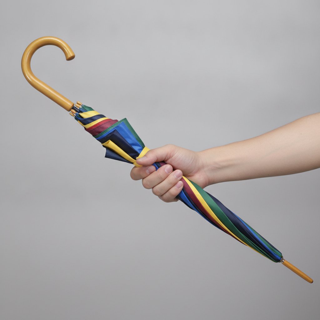 OMBRELLO ARCOBALENO