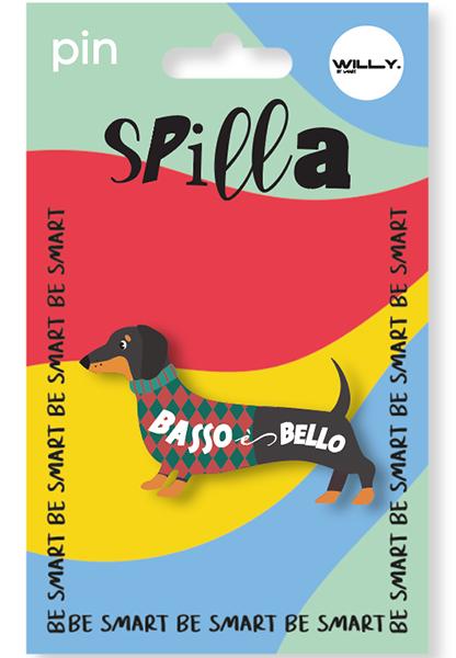 SPILLA BASSOTTO