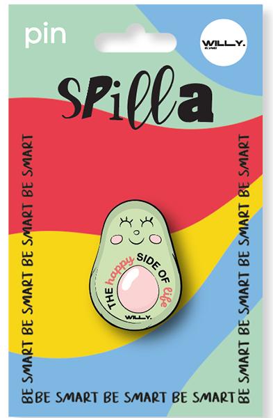SPILLA AVOCADO
