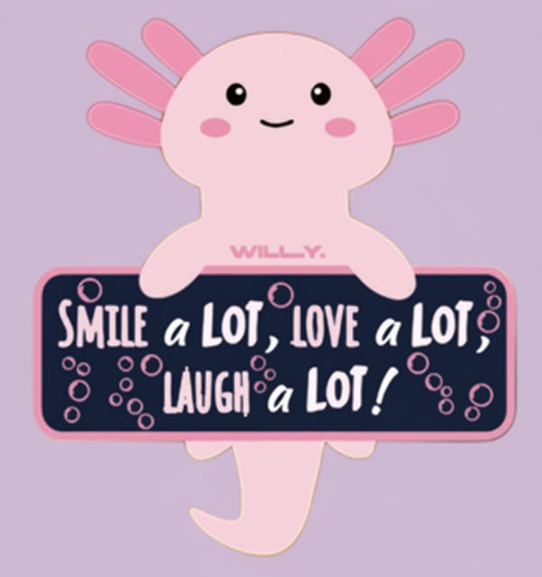 SPILLA AXOLOTL