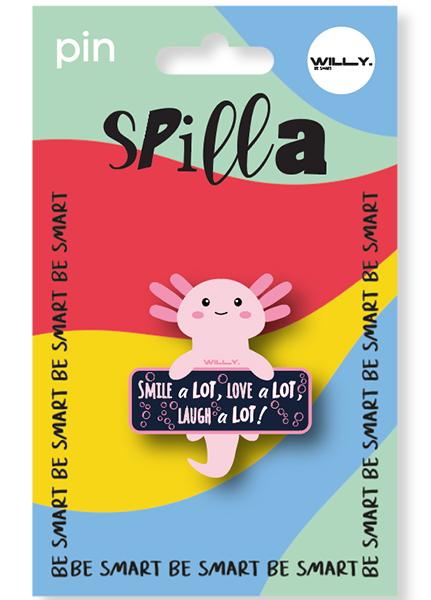 SPILLA AXOLOTL
