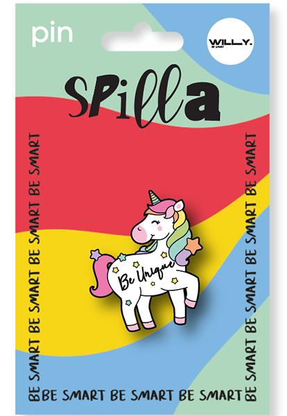 SPILLA UNICORNO