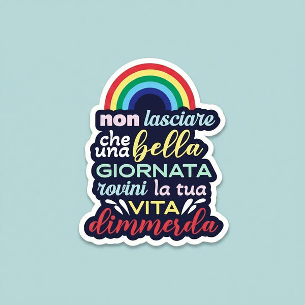 SPILLA BELLA GIORNATA