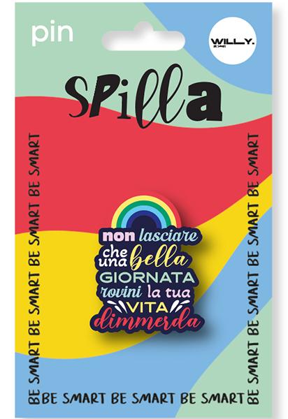 SPILLA BELLA GIORNATA