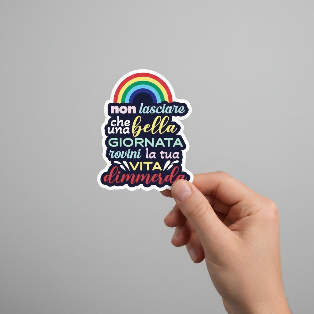 SPILLA BELLA GIORNATA