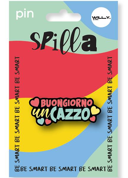 SPILLA BUONGIORNO
