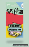 SPILLA PARERE