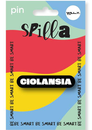 SPILLA CIOLANSIA
