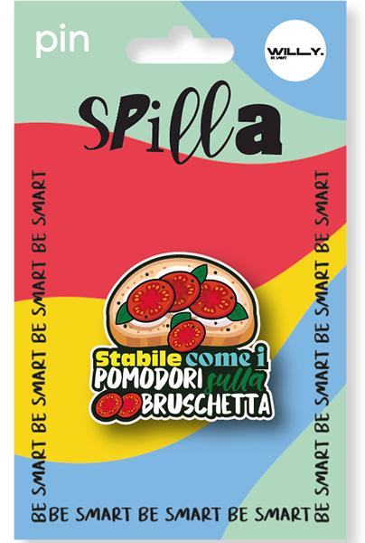 SPILLA POMODORO STABILE