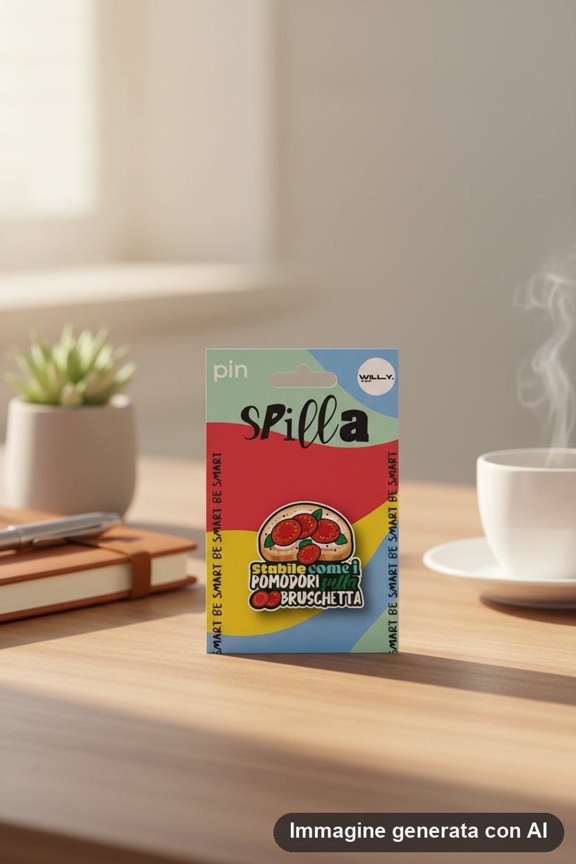 SPILLA POMODORO STABILE