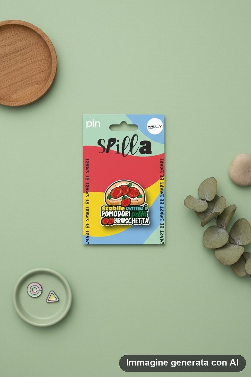SPILLA POMODORO STABILE