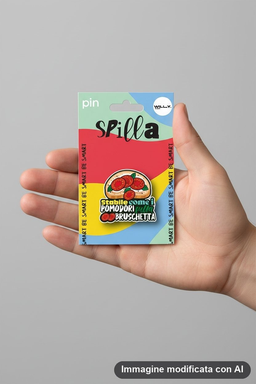 SPILLA POMODORO STABILE