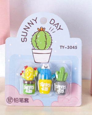 DECORAZIONE PER MATITA CACTUS
