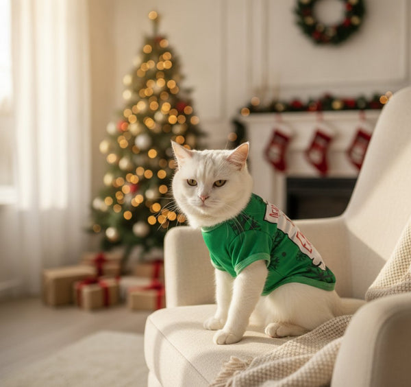 VESTITO PER ANIMALI I CAN EXPLAIN