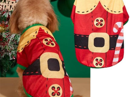 VESTITO PER ANIMALI ELFO