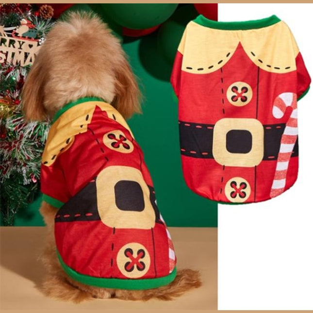 VESTITO PER ANIMALI ELFO