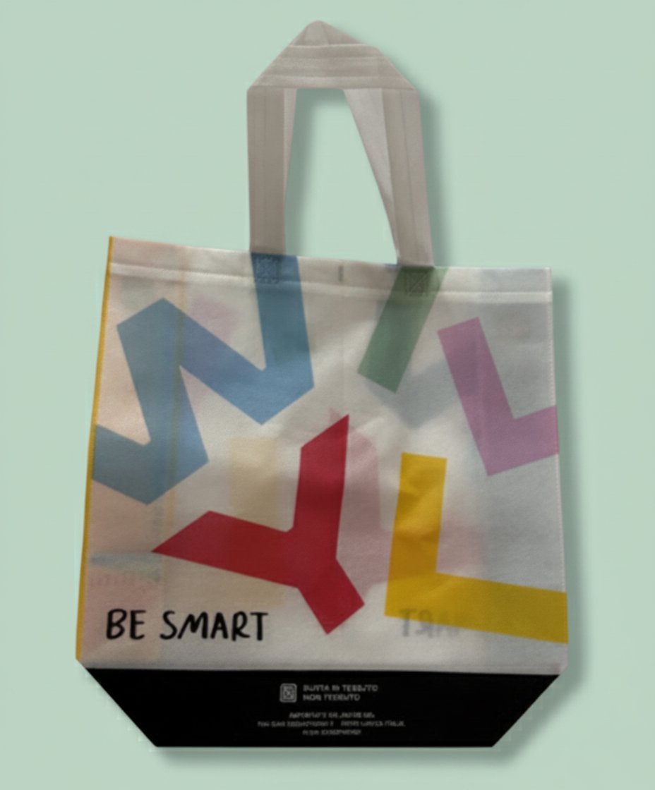 SHOPPER WILLY BE SMART WHITE