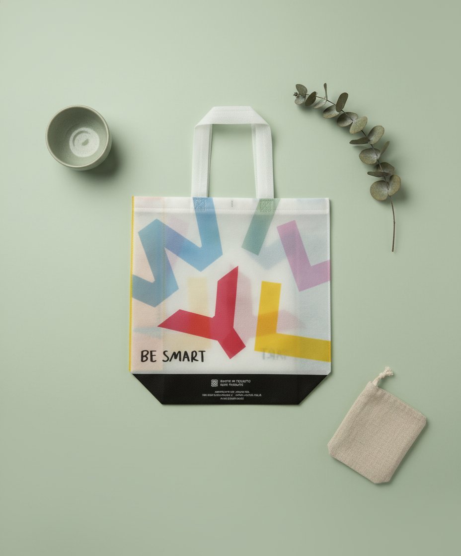 SHOPPER WILLY BE SMART WHITE