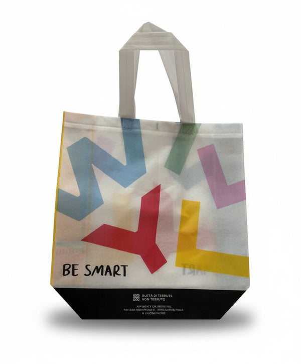 SHOPPER WILLY BE SMART WHITE