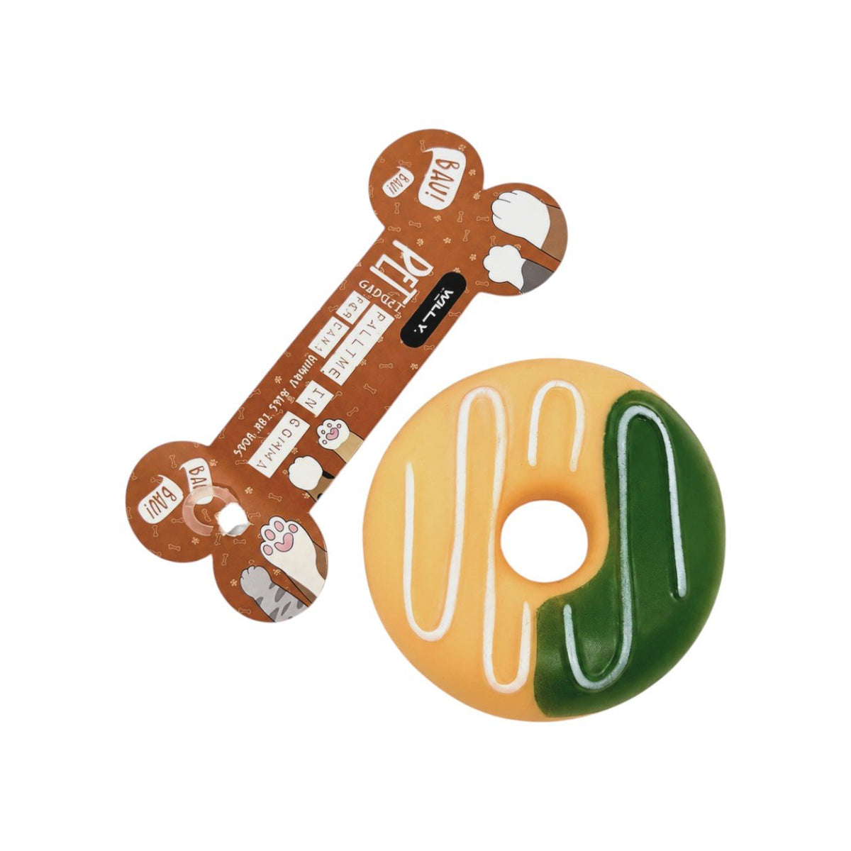 ACCESSORIO PET DONUT