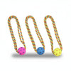 ACCESSORIO PET PALLA CORDA