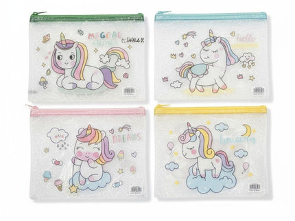 ASTUCCIO PORTAMATITE UNICORN