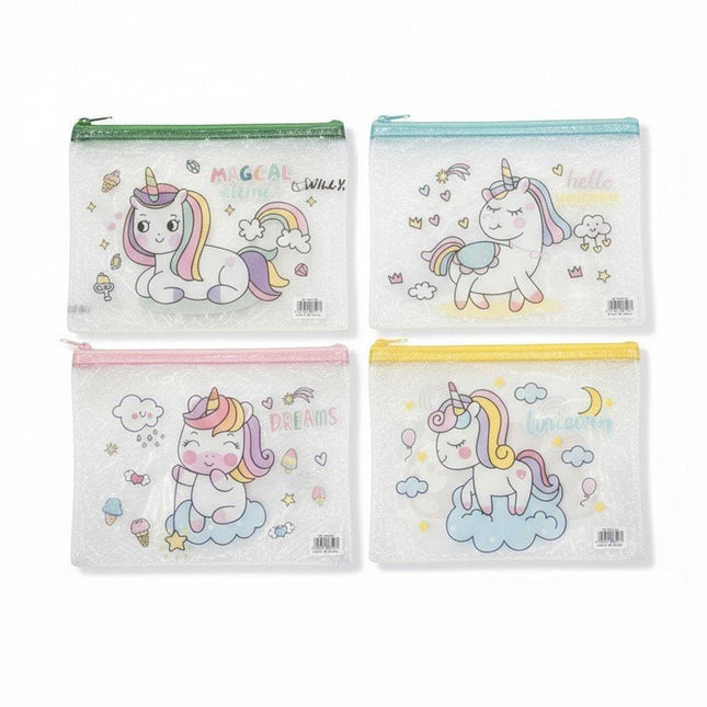 ASTUCCIO PORTAMATITE UNICORN