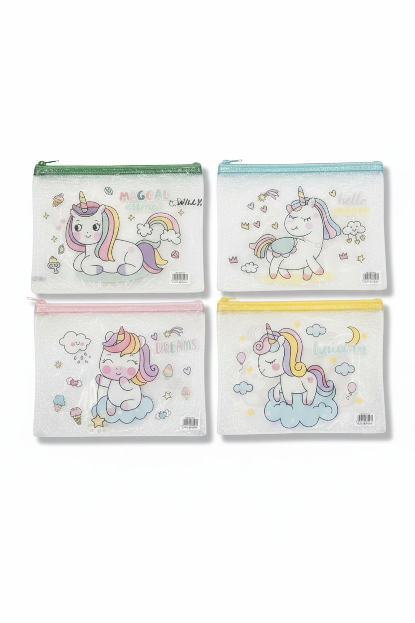 ASTUCCIO PORTAMATITE UNICORN