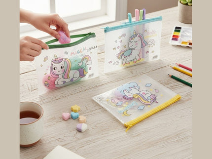 ASTUCCIO PORTAMATITE UNICORN