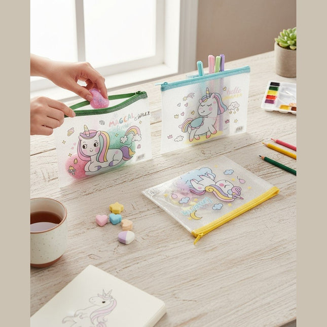 ASTUCCIO PORTAMATITE UNICORN