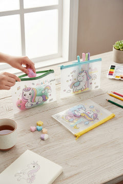 ASTUCCIO PORTAMATITE UNICORN