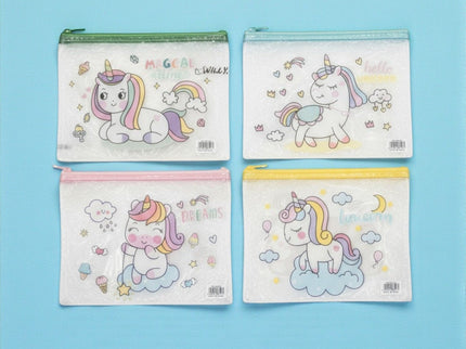 ASTUCCIO PORTAMATITE UNICORN