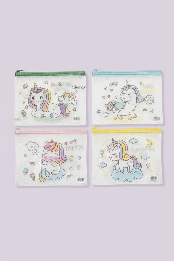 ASTUCCIO PORTAMATITE UNICORN