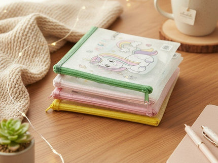 ASTUCCIO PORTAMATITE UNICORN