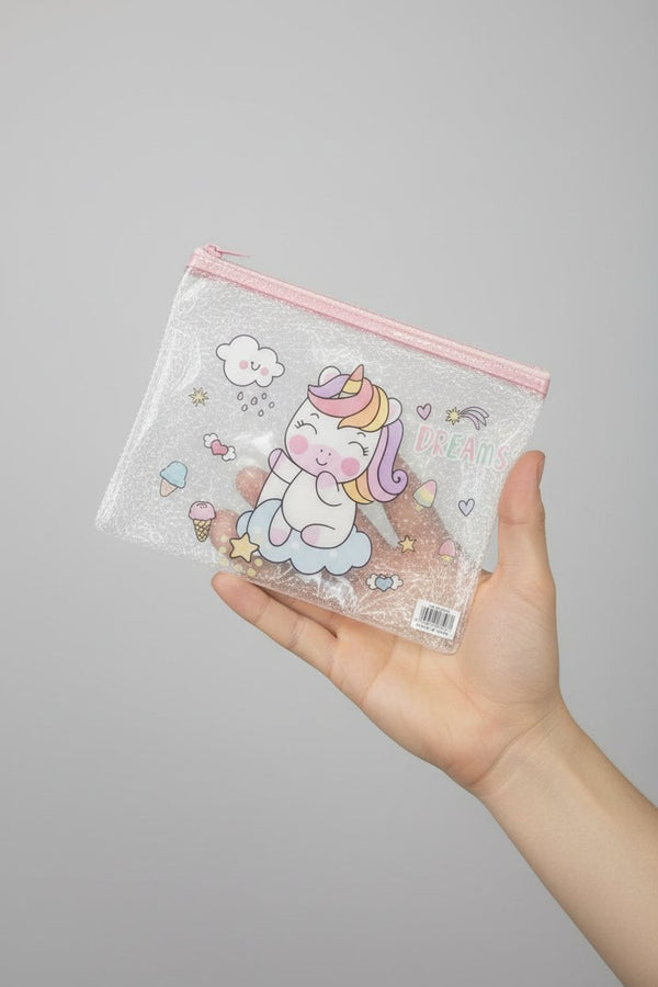 ASTUCCIO PORTAMATITE UNICORN