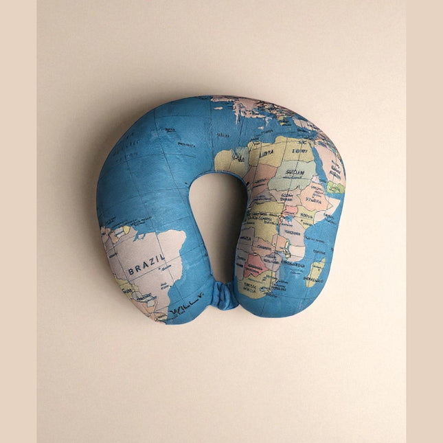 CUSCINO COLLO VIAGGIO MAP