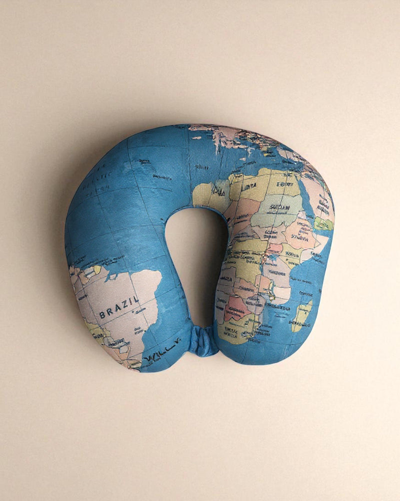 CUSCINO COLLO VIAGGIO MAP