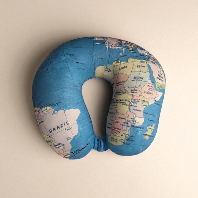 CUSCINO COLLO VIAGGIO MAP