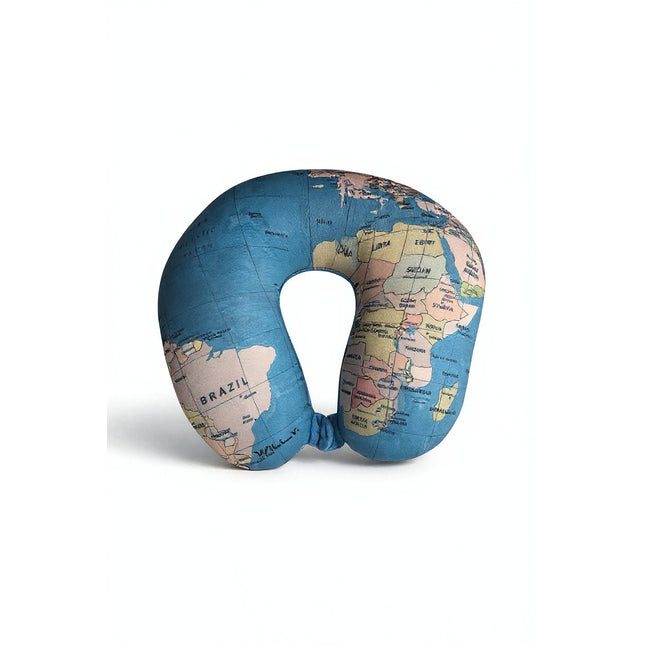 CUSCINO COLLO VIAGGIO MAP