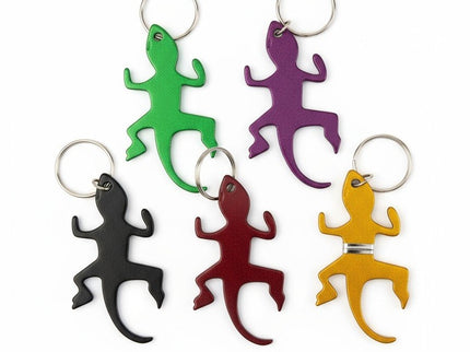 APRIBOTTIGLIA PORTACHIAVI LIZARD