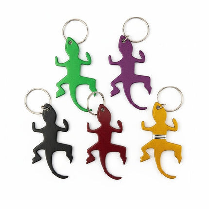 APRIBOTTIGLIA PORTACHIAVI LIZARD