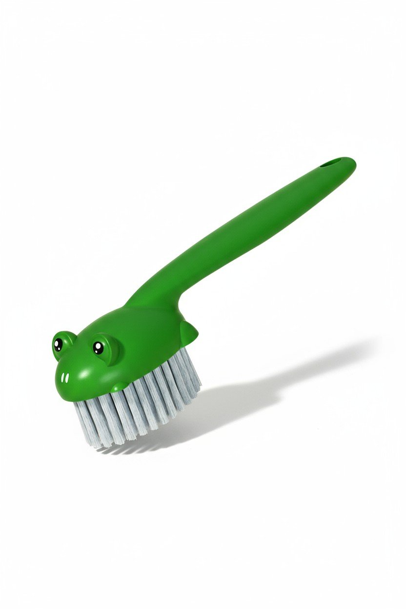 SPAZZOLA PER PIATTI FROG