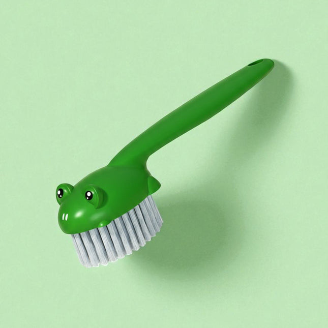 SPAZZOLA PER PIATTI FROG