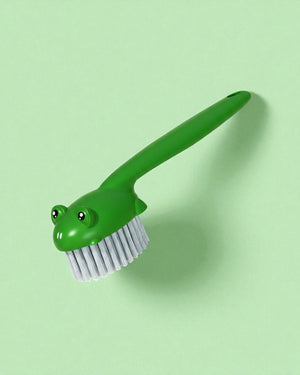 SPAZZOLA PER PIATTI FROG