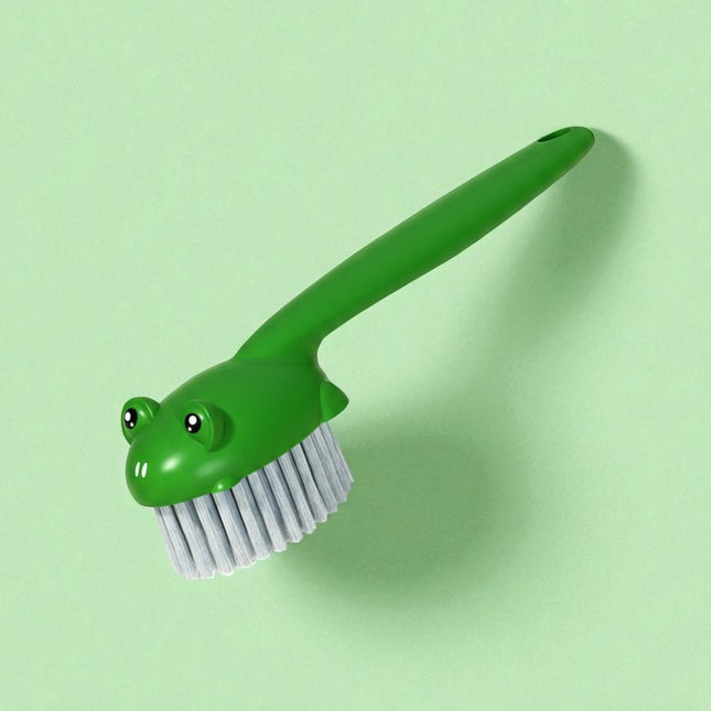 SPAZZOLA PER PIATTI FROG