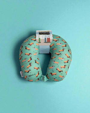CUSCINO COLLO VIAGGIO HOTDOG