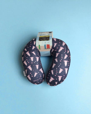 CUSCINO COLLO VIAGGIO AXOLOTL