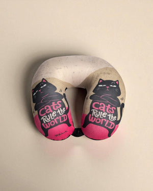 CUSCINO COLLO VIAGGIO CAT