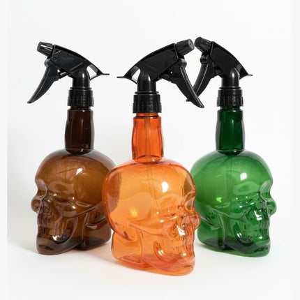 SPRUZZATORE SKULL 550ML